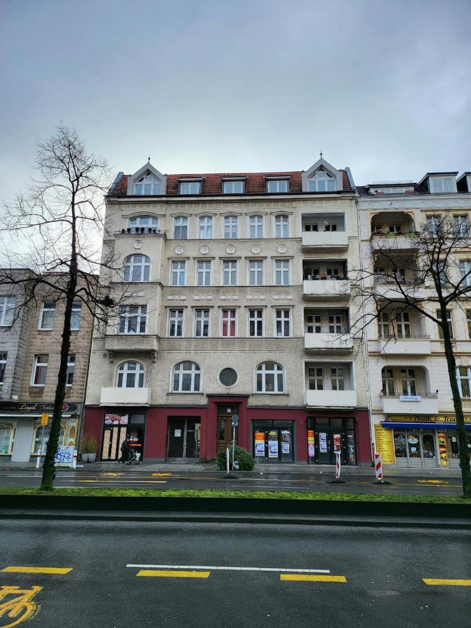 Kant 99 S Berlin Eksteriør bilde